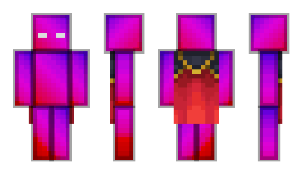 Minecraft скин по нику NbgHaki