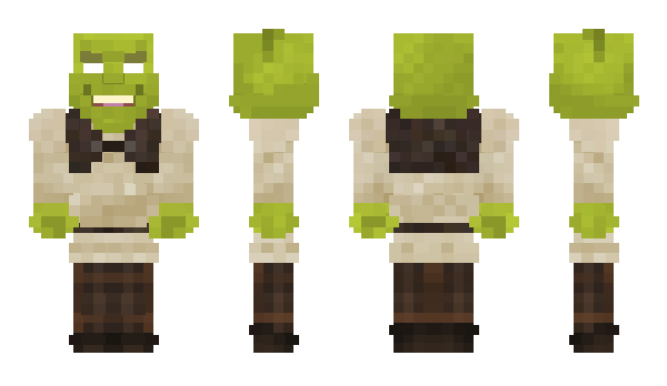 Minecraft skin Negriii