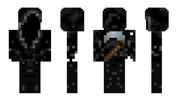 Minecraft скин по нику Vigoto