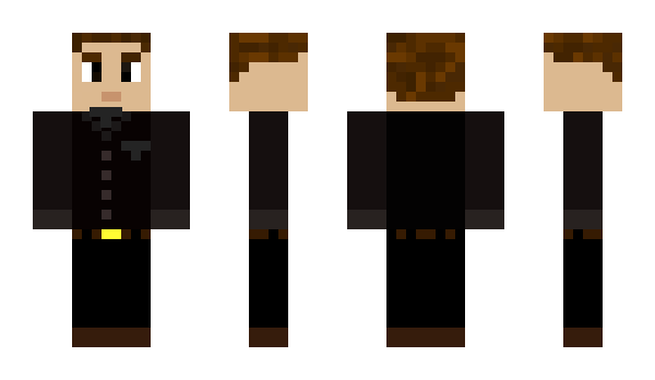 Minecraft skin qushy