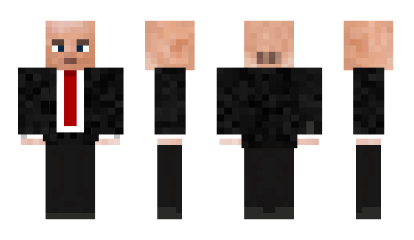Minecraft skin rendr