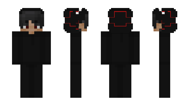 Minecraft skin rsxn