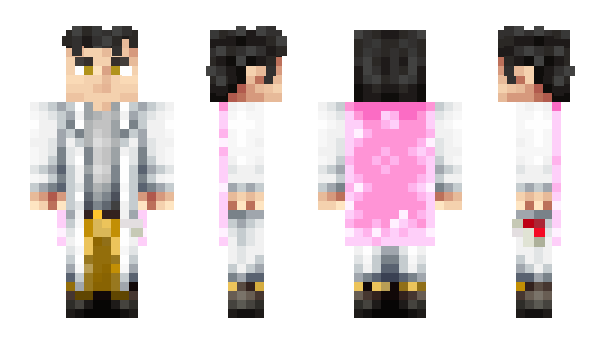 Minecraft skin AZIM0