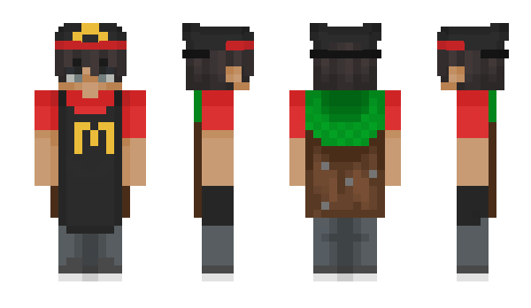 Minecraft скин по нику itl_