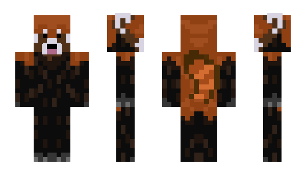 Minecraft skin Zolowo