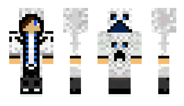 Minecraft skin DirtyCheese