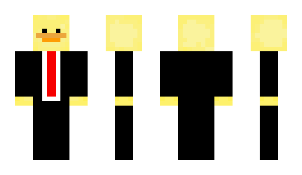 Minecraft skin BombardiroC