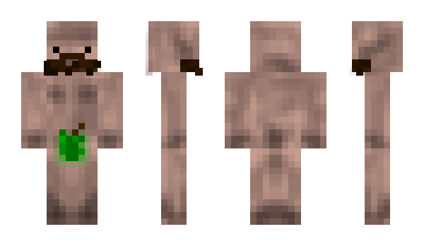 Minecraft skin pvsimson