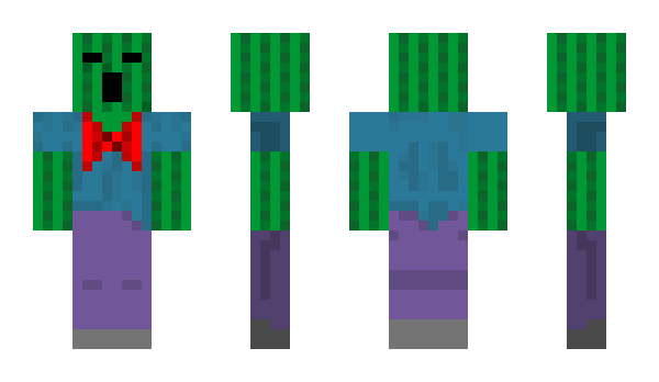 Minecraft skin sharpo