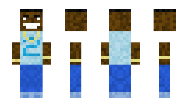 Minecraft skin _Bat