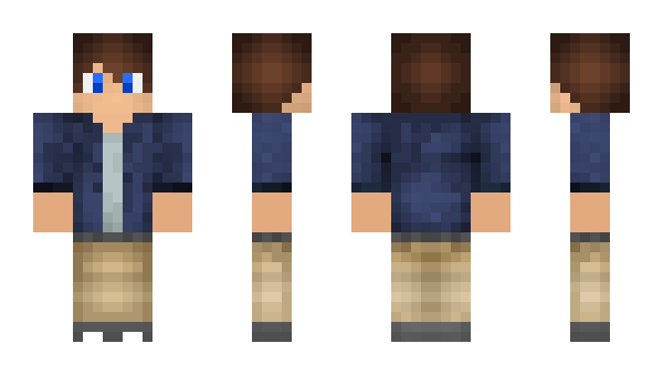 Minecraft skin 23V