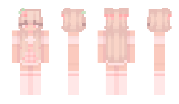 Minecraft skin tomiek