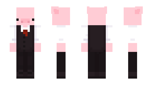 Minecraft скин по нику NatLu