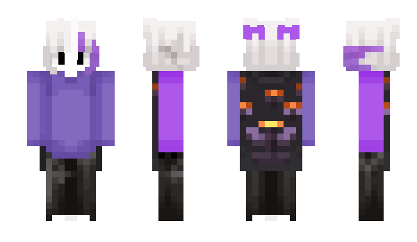 Minecraft skin Sxpn_