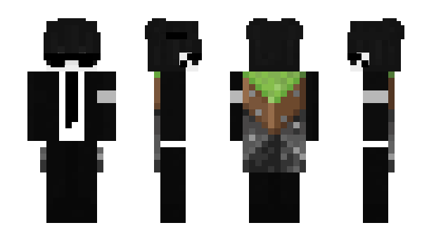 Minecraft скин по нику XD9742