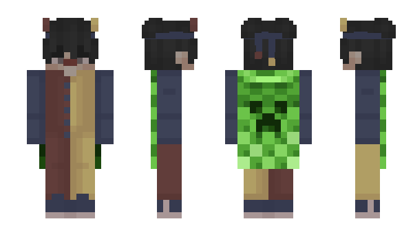 Minecraft skin _Loco2216_
