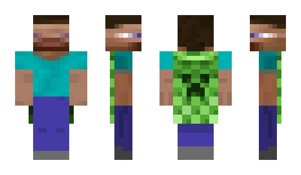 Minecraft skin Schumacher2