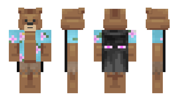 Minecraft skin Eimoh