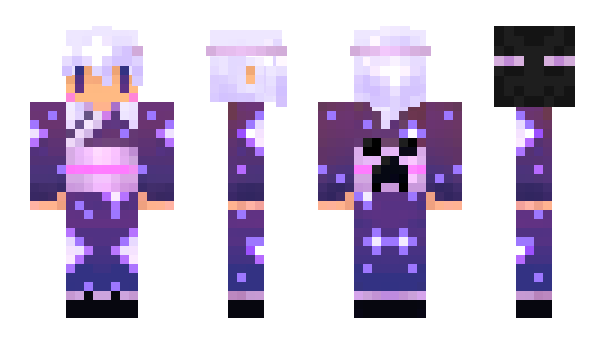 Minecraft skin Janeee