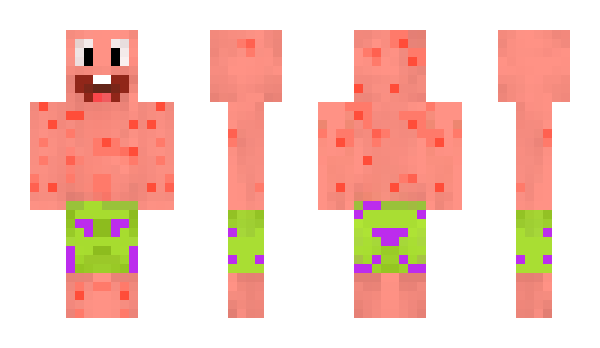 Minecraft skin walter12