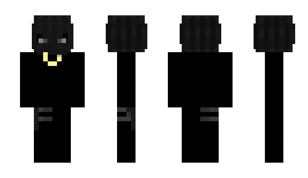 Minecraft skin R8eeB