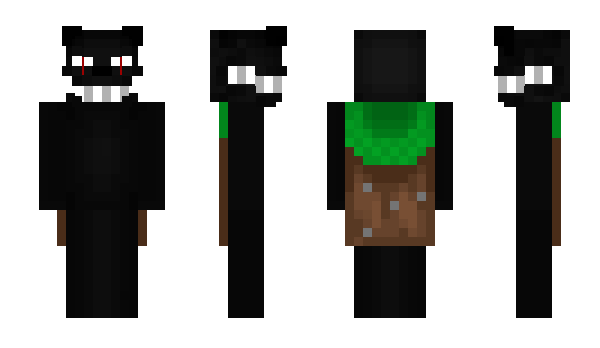 Minecraft скин по нику 5cmc
