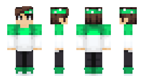 Minecraft skin Engvallen