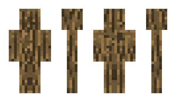 Minecraft skin SmashingTrees68
