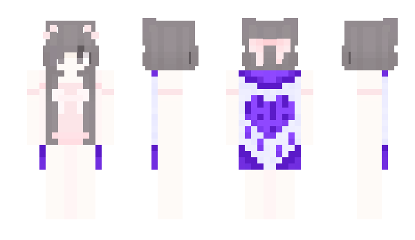 Minecraft skin SILLYYYYYSILL