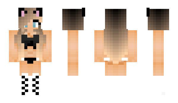 Minecraft skin jagich