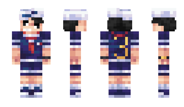 Minecraft скин по нику troiku