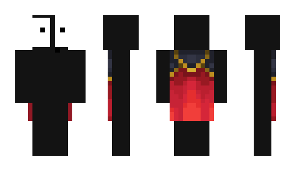 Minecraft skin FithMCPVP