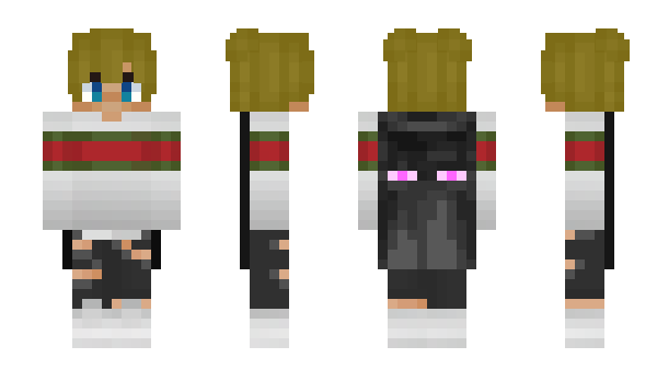 Minecraft skin Jpgl