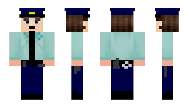 Minecraft skin Larry_GLG