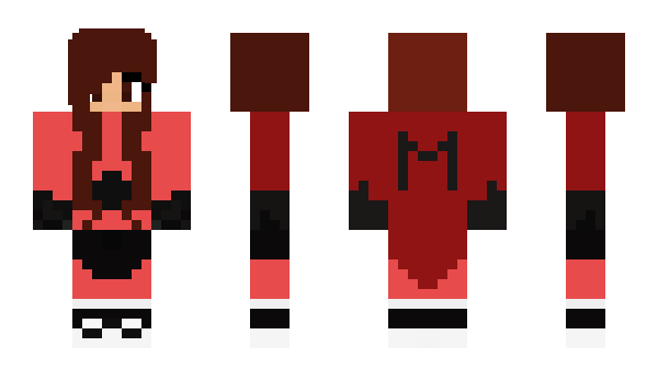 Minecraft скин по нику _acg