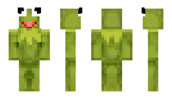 Minecraft skin Sponer