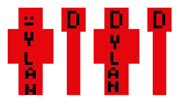 Minecraft skin guardlanii