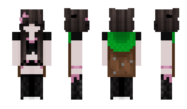 Minecraft скін по ніку X0dichka1337