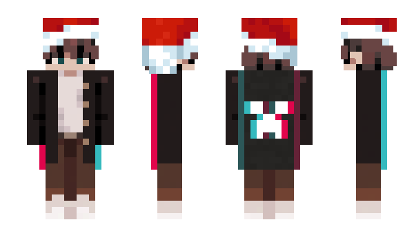 Minecraft skin jackattack1527
