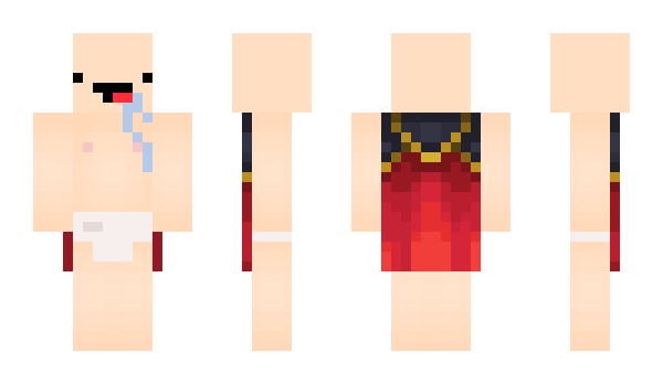 Minecraft skin _Tapzz_