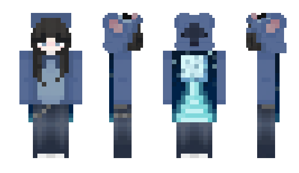 Minecraft скин по нику Readand