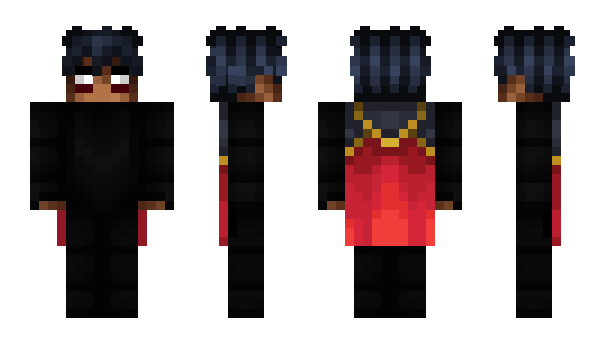 Minecraft скин по нику gflh