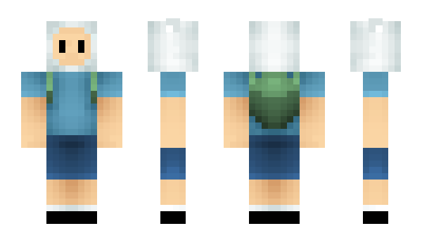 Minecraft skin redrex777