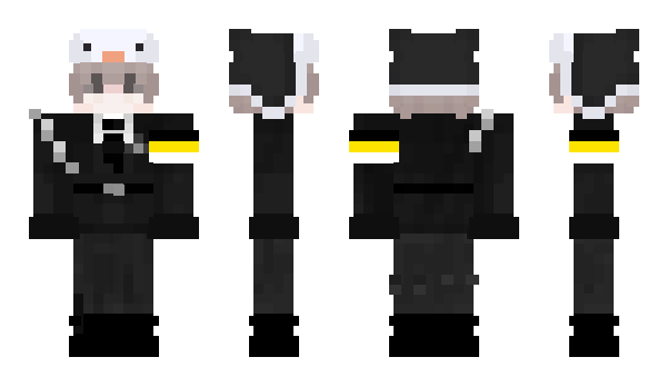 Minecraft skin kxenor19