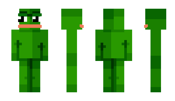 Minecraft skin Alex_Al