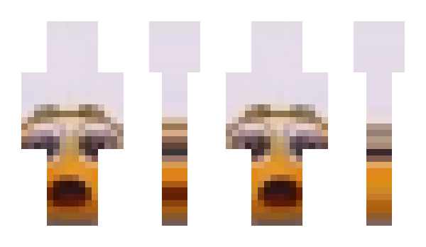 Minecraft скин по нику hiree