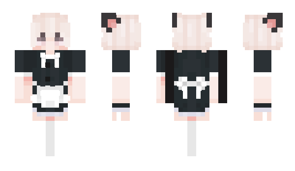 Minecraft skin _Roess_