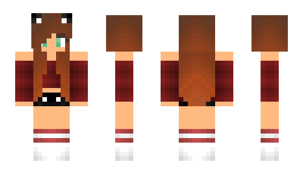 Minecraft скин по нику image00
