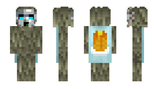 Minecraft скин по нику cuwab