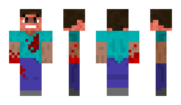 Minecraft skin Expand_Dong